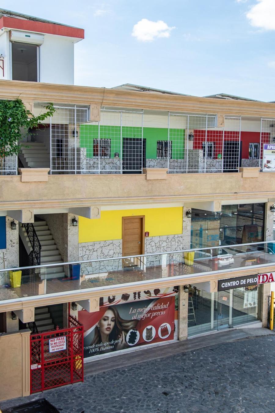 Apartahotel Guaraguao 산 페드로 데 마코리스 외부 사진