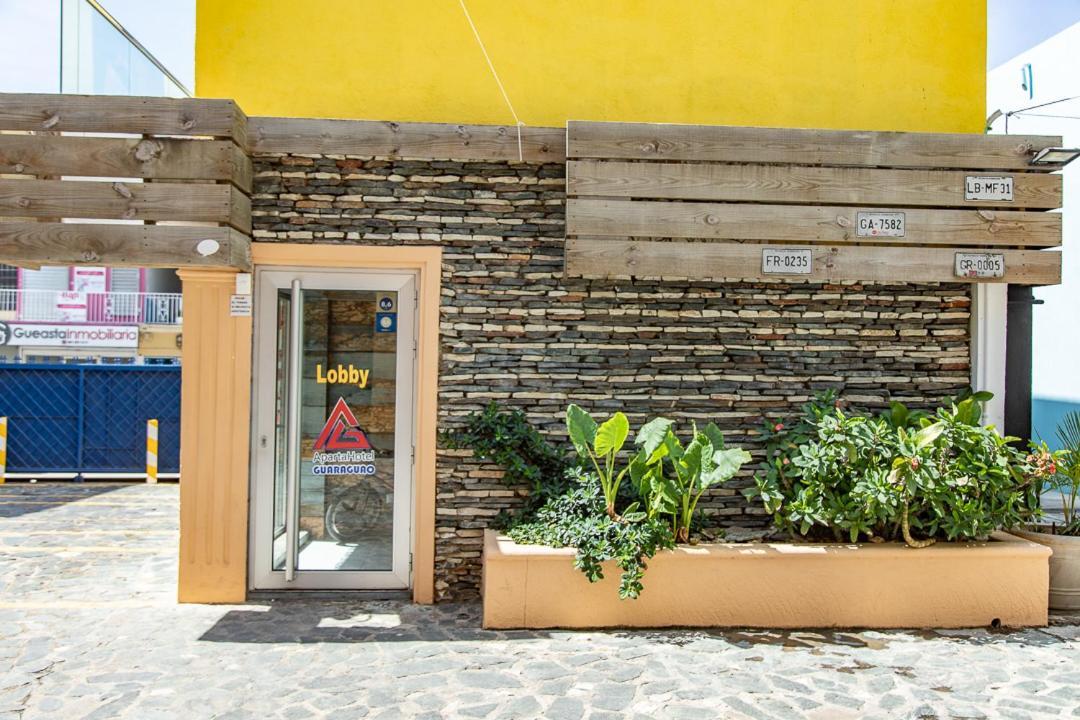 Apartahotel Guaraguao 산 페드로 데 마코리스 외부 사진
