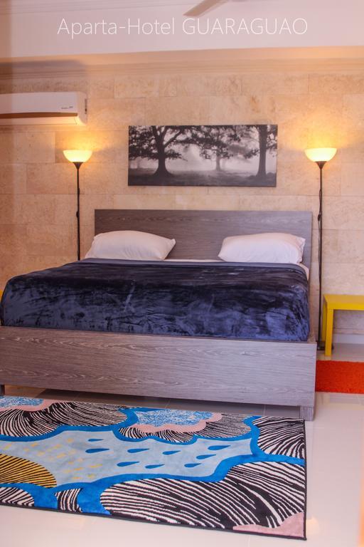 Apartahotel Guaraguao 산 페드로 데 마코리스 외부 사진