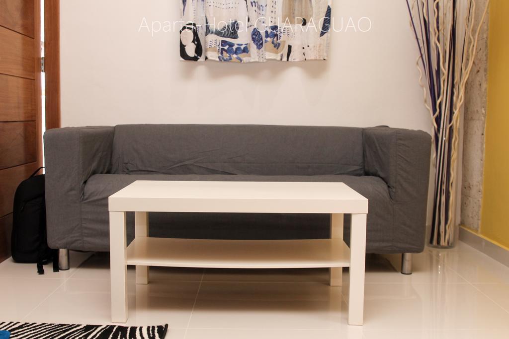 Apartahotel Guaraguao 산 페드로 데 마코리스 외부 사진