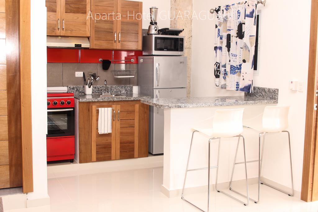 Apartahotel Guaraguao 산 페드로 데 마코리스 외부 사진