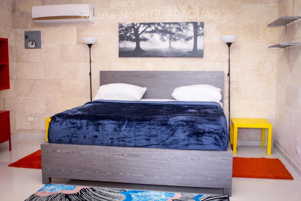 Apartahotel Guaraguao 산 페드로 데 마코리스 외부 사진