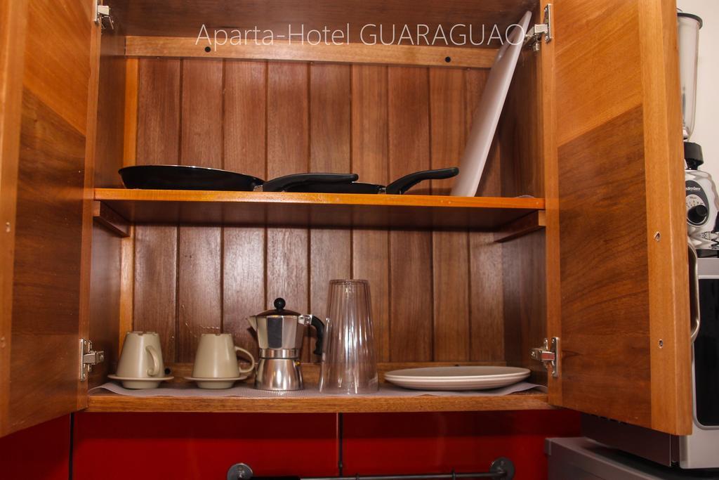 Apartahotel Guaraguao 산 페드로 데 마코리스 외부 사진