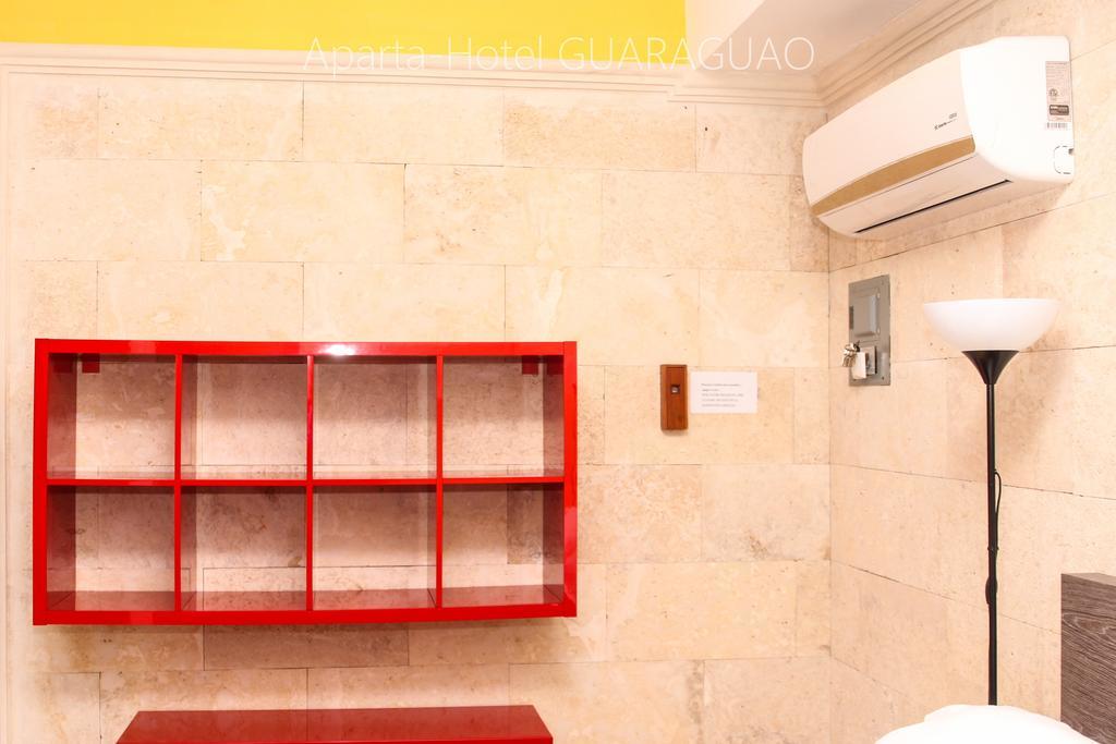 Apartahotel Guaraguao 산 페드로 데 마코리스 외부 사진