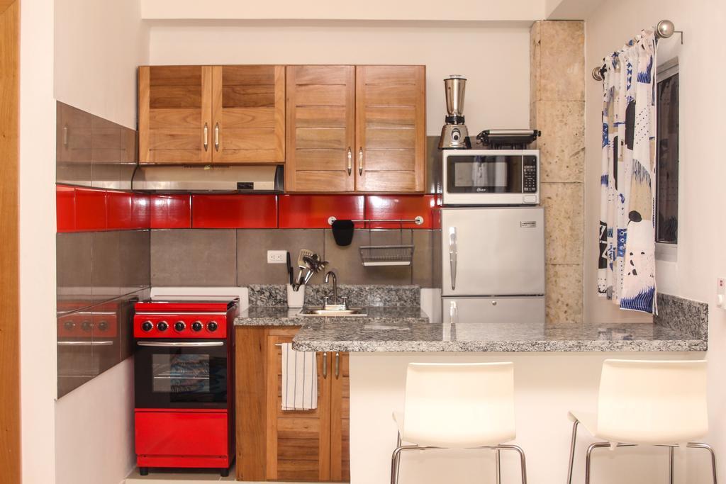 Apartahotel Guaraguao 산 페드로 데 마코리스 외부 사진