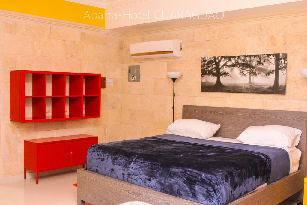 Apartahotel Guaraguao 산 페드로 데 마코리스 외부 사진