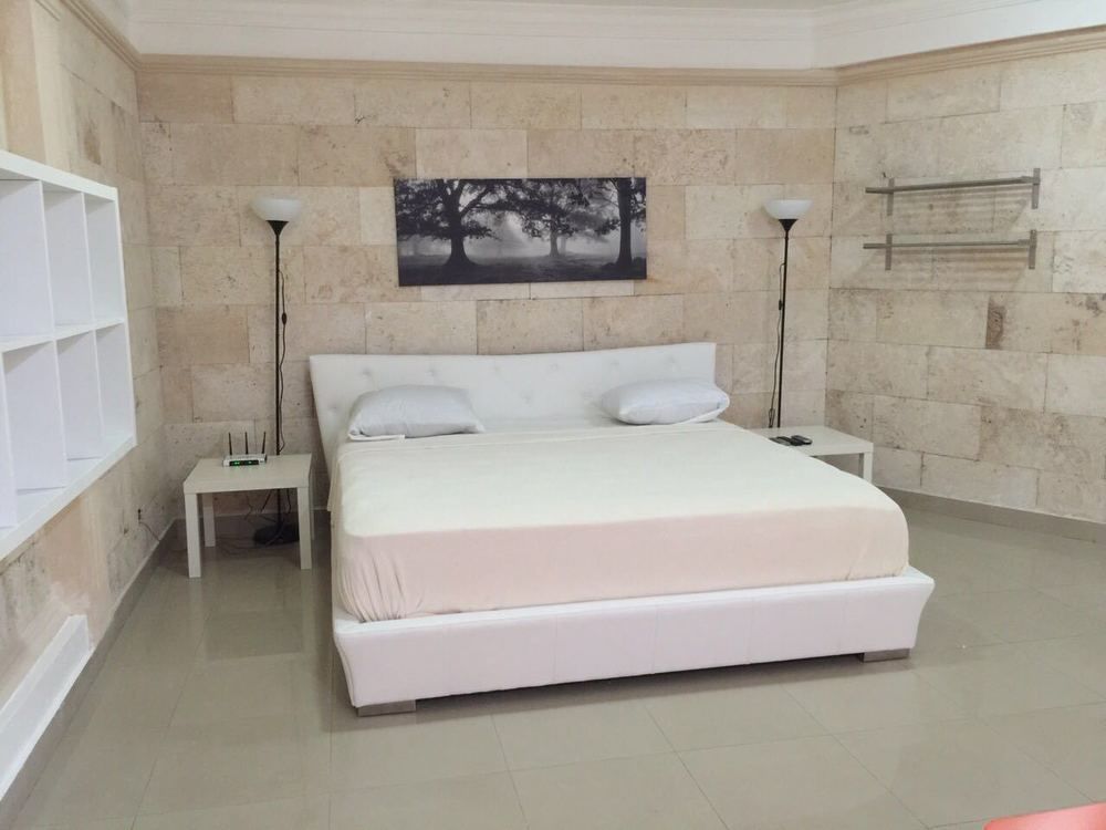 Apartahotel Guaraguao 산 페드로 데 마코리스 외부 사진