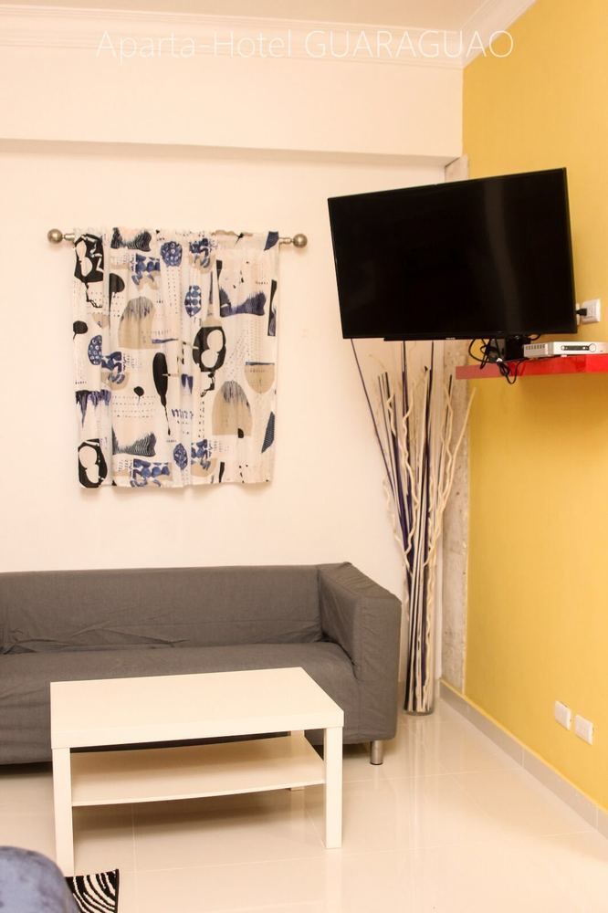 Apartahotel Guaraguao 산 페드로 데 마코리스 외부 사진