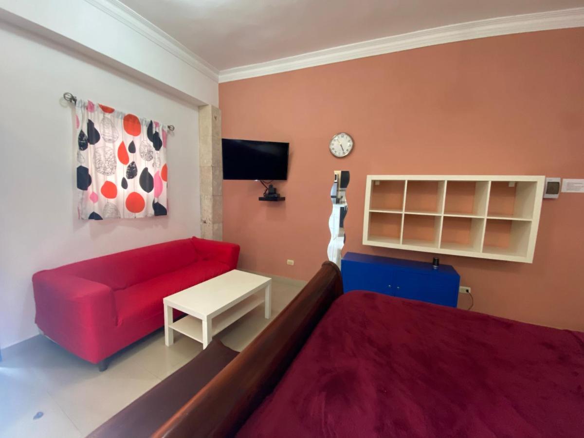 Apartahotel Guaraguao 산 페드로 데 마코리스 외부 사진