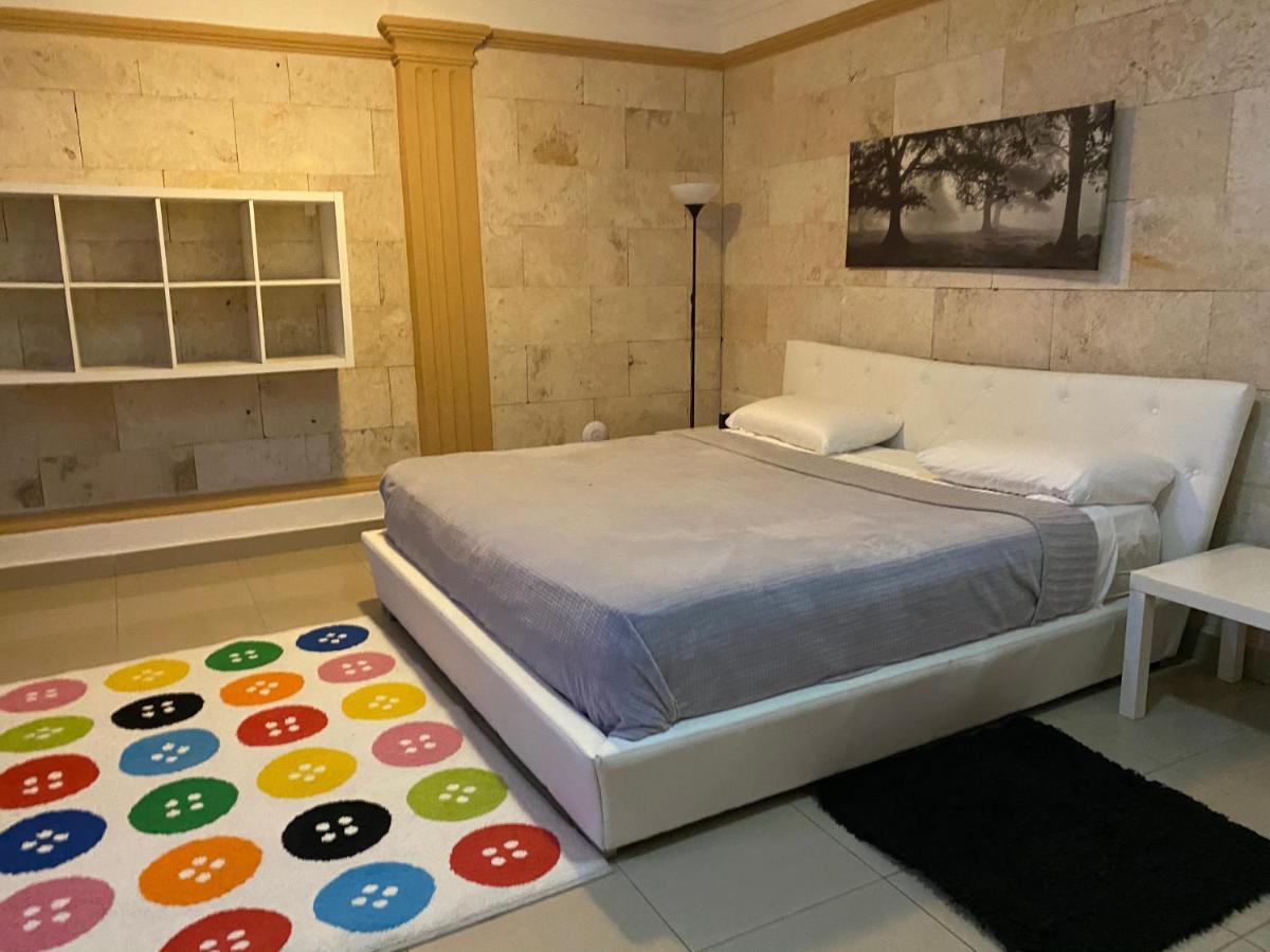 Apartahotel Guaraguao 산 페드로 데 마코리스 외부 사진