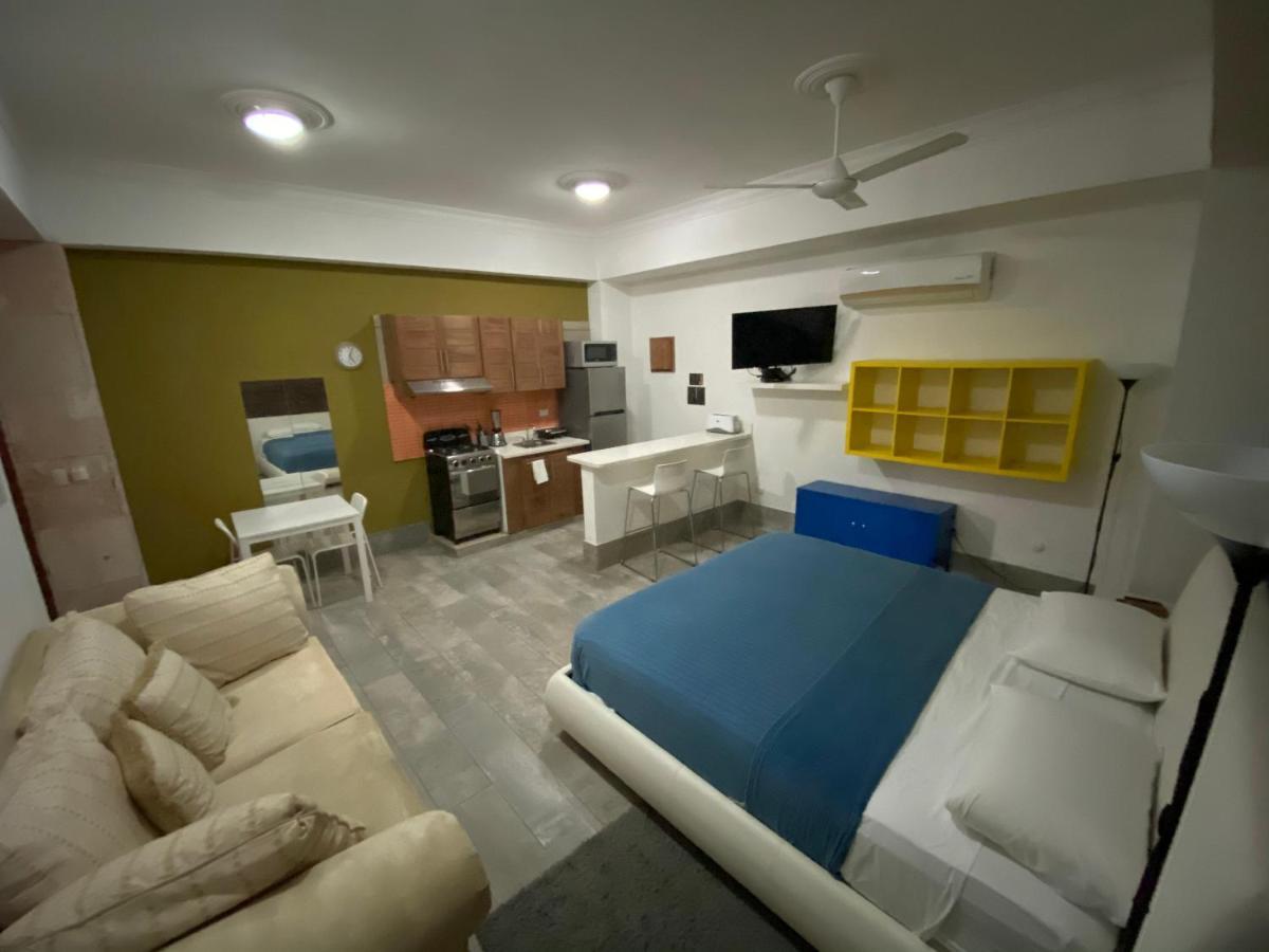 Apartahotel Guaraguao 산 페드로 데 마코리스 외부 사진